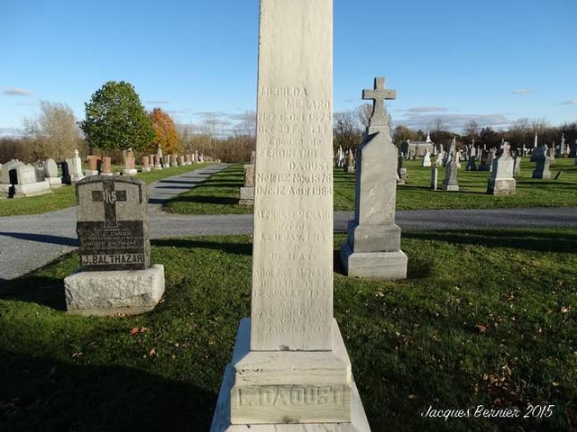 Cimetière de La Cathédrale